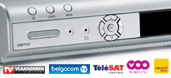 Decoder digitale televisie