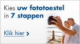 Banner fototoestelwijzer