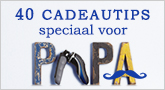 Banner Tip 40 Vaderdag
