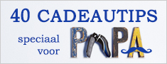 Banner Tip 40 Vaderdag