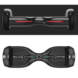 Evercross Evercross Diablo Hoverboard Gyropode Noir Bluetooth