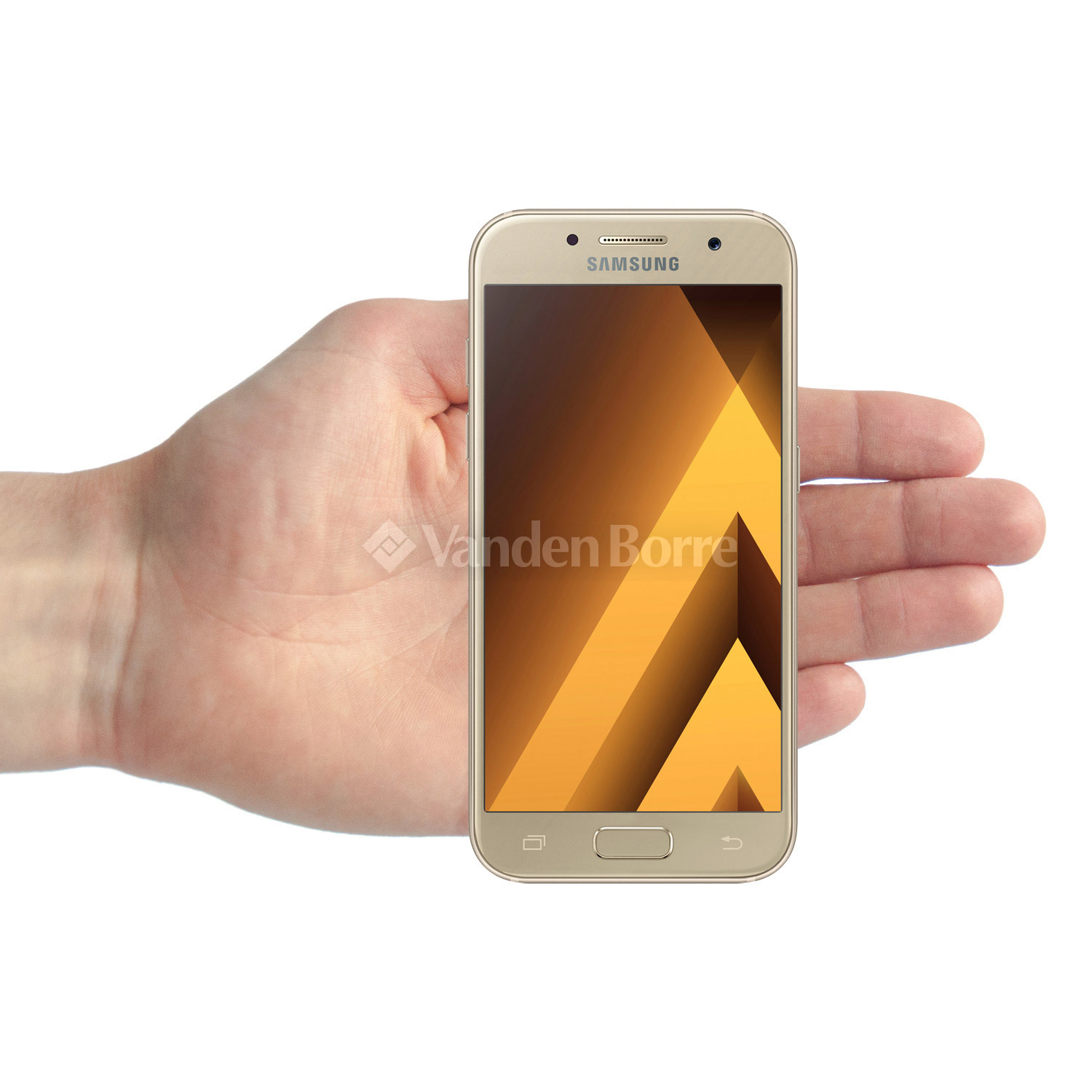 samsung galaxy a3 2017 gold