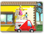 Tv-campagne, Lente: Film
