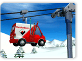 Tv-campagne, Skilift: Film