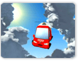 Tv-campagne, Wolken: Film