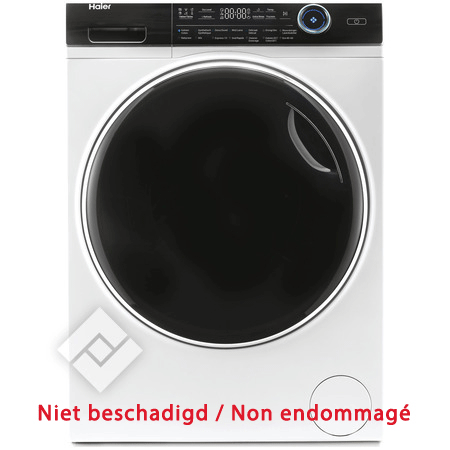 Lave-linge semi-professionnel 6,5 kg sans résistance - pompe de vidange -  eau chaude Pas Cher