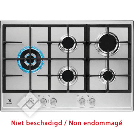 ELECTROLUX KGS7566SX