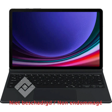 SAMSUNG BOOK COVER KEYB. S9 PLUS