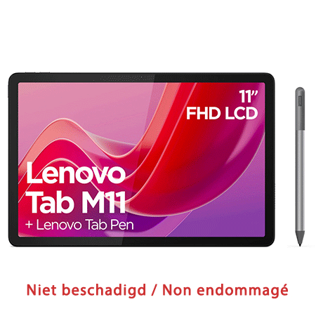 LENOVO TAB M11 4/128GB +PEN