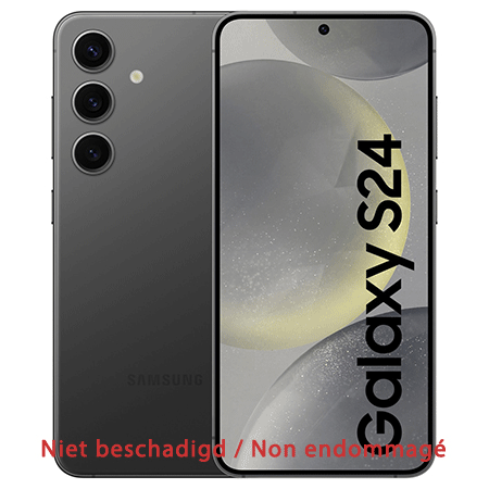 SAMSUNG S24 128GB 5G BLACK