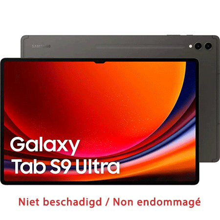 SAMSUNG GLX TAB S9 ULTRA 256GB GR