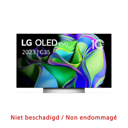 LG OLED48C35LA