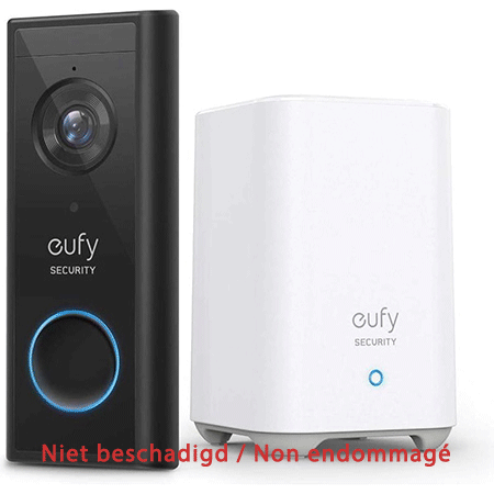 EUFY VIDEO DOORBELL 2K