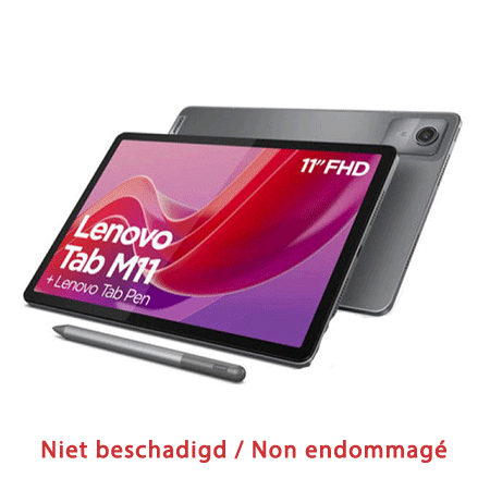 LENOVO TAB M11 8/128GB + PEN