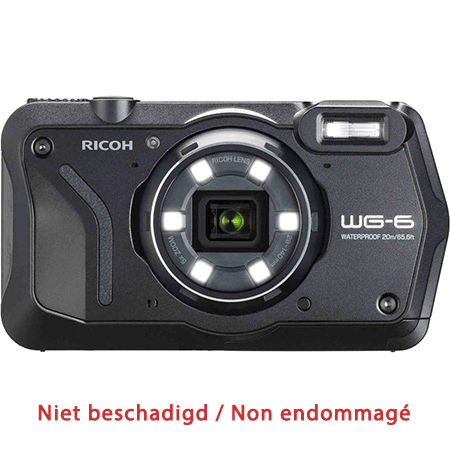 RICOH WG-6 COMPACT OUTDOOR