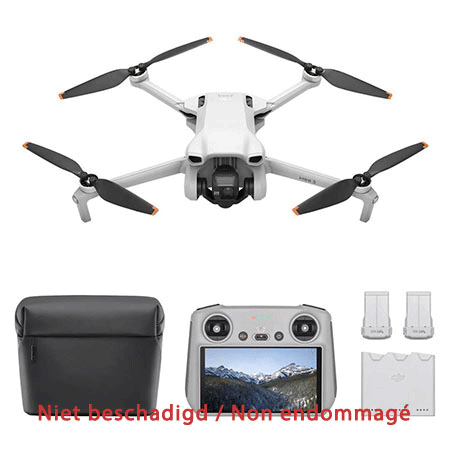 DJI MINI 3 SC FMC C2