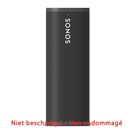 SONOS ROAM BLACK