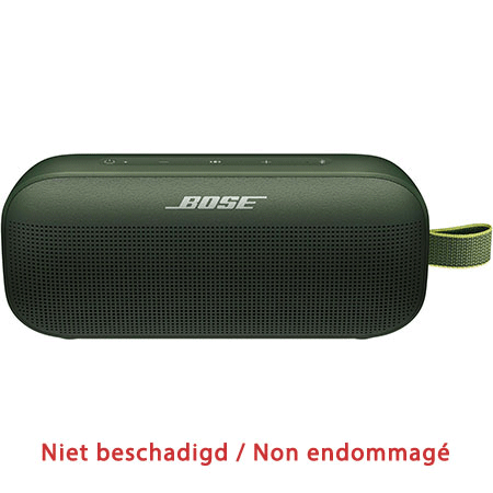 BOSE SOUNDLINK FLEX GREEN CYPR