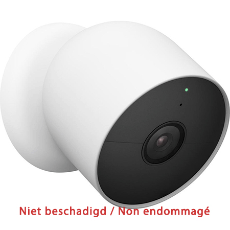 NEST CAM IN OR OUT BATTERY