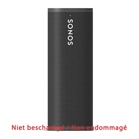 SONOS ROAM BLACK