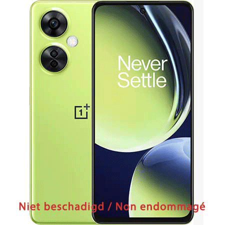 ONEPLUS NORD CE3 LITE 5G GRAY PXM