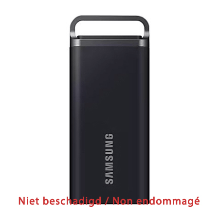 SAMSUNG SSD T5 EVO 8TB BLACK