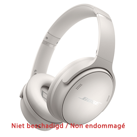 BOSE QC HEADPHONE WHITE