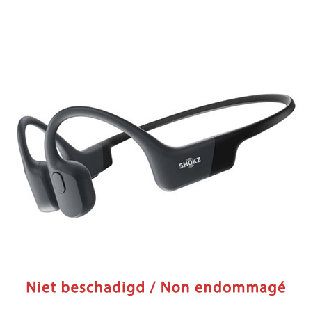 SHOKZ OPENRUN PRO BLACK