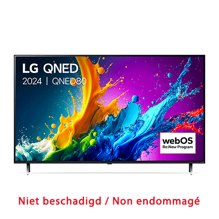 LG 50QNED80T6A