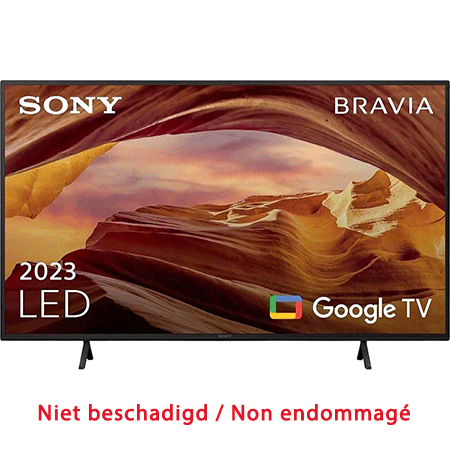 SONY KD50X75WL - 4K Ultra HD