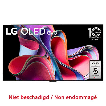 LG OLED65G36LA