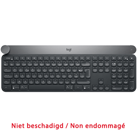 LOGITECH CRAFT AZERTY BE