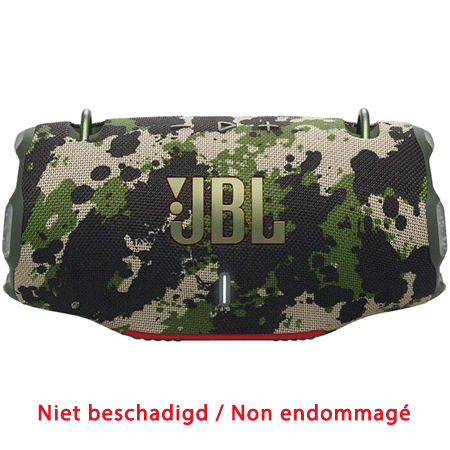 JBL XTREME 4 CAMOUFLAGE