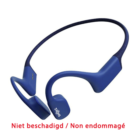 SHOKZ OPENSWIM BLUE