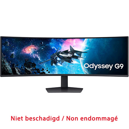 SAMSUNG LS49CG954EUXEN