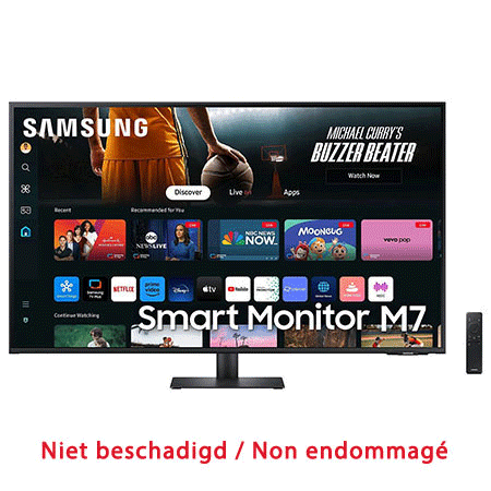 SAMSUNG LS43DM702UUXEN