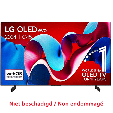 LG OLED42C45LA