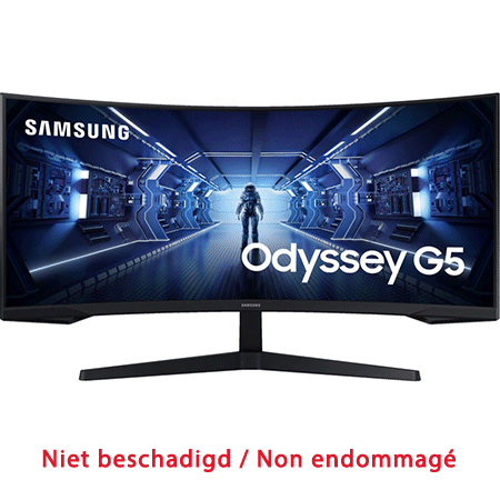 SAMSUNG LC34G55TWWPXEN