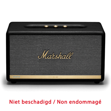 MARSHALL STANMORE II BLACK