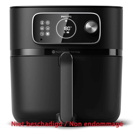 PHILIPS HD9875/90 AIRFRYER XXL