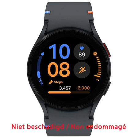 SAMSUNG GALAXY WATCH FE BLACK