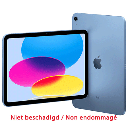 APPLE IPAD 10GEN 22 WIFI 256 BL