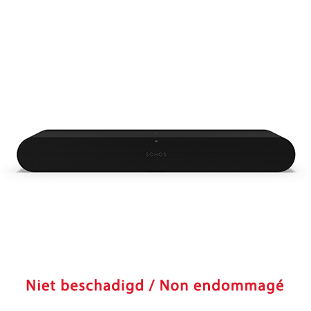 SONOS RAY BLACK