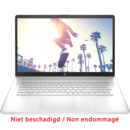 HP LAPTOP 17-CP3004NB