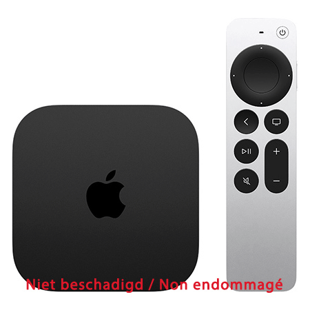 APPLE TV 4K WIFI/ETHE WITH 128G