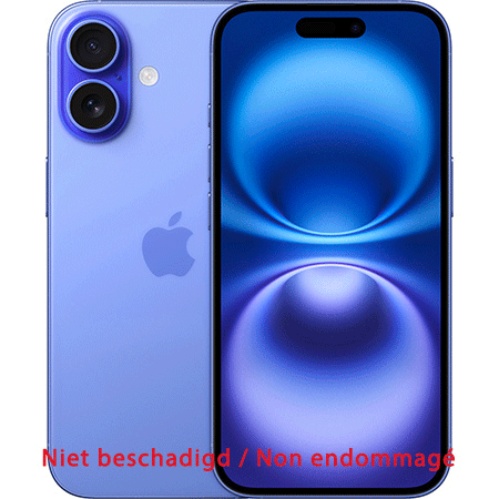 APPLE IPHONE 16 128GB BLUE