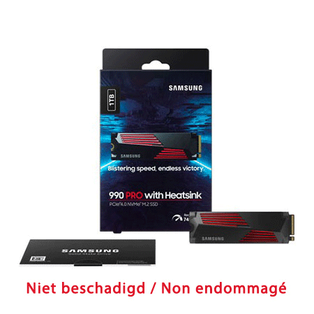 SAMSUNG EVO990 PRO M.2NVME 1TB HS