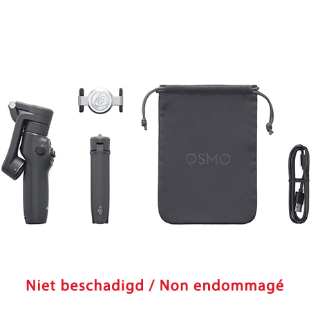 DJI OSMO MOBILE 6 BLACK