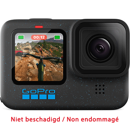 GOPRO HERO 12 BLACK