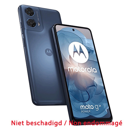 MOTOROLA G24 POWER 256GB BLUE